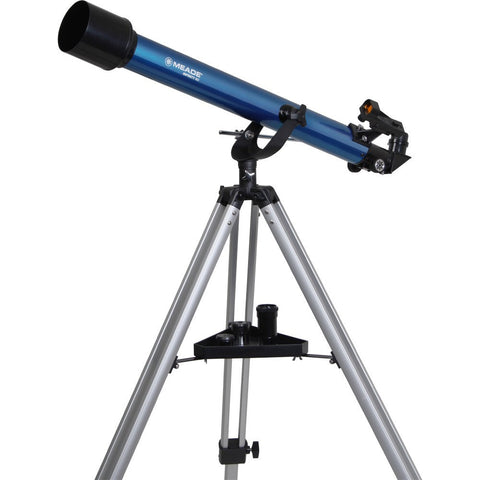 Meade infinity 50mm refractor hot sale telescope