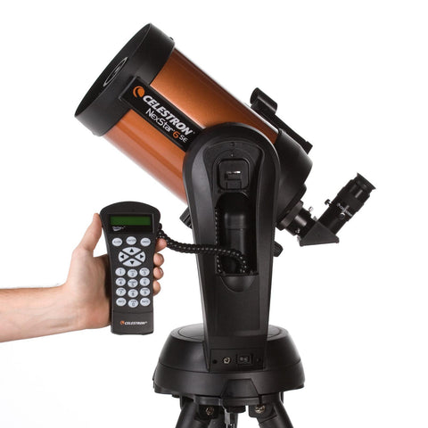 Celestron NexStar 6SE Telescope - 11068 - Telescopes at Telescopes