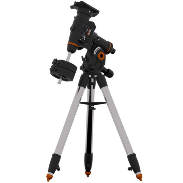 Computerized sales equatorial mount