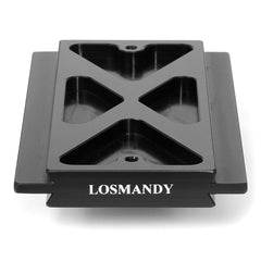 Losmandy Support appareil photo pour DVCM-2 avec 3 axes