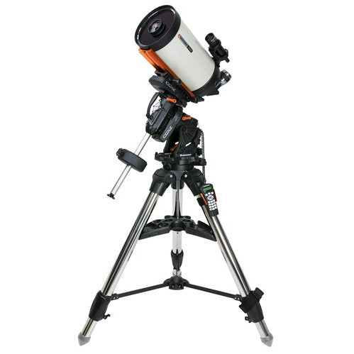 Celestron 9.25 store edge hd review