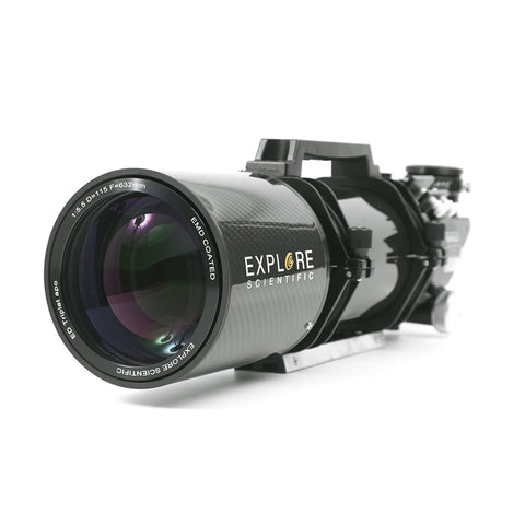 Explore Scientific 115 mm f/5.5 FPL-53 ED APO Refractor - 3