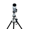 Meade R5 LX85 Equatorial Refractor - Front View