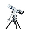 Meade R5 LX85 Equatorial Refractor - Left View