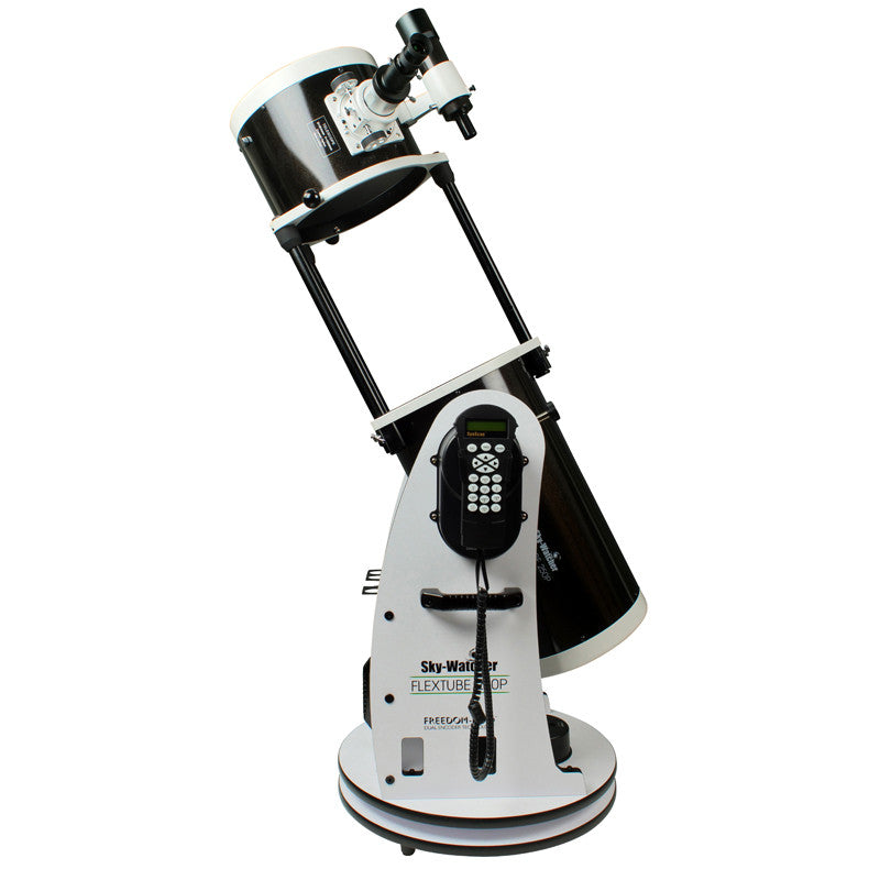 Sky-Watcher SynScan Flextube GoTo Collapsible - Telescopes - 10 Inch S11810 Dobsonian Telescopes at